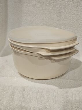 TUPPERWARE STACK STEAMER